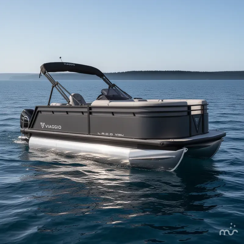 Slide: The Image of Viaggio Lago V-16U Bi- Toon 2024 - 0