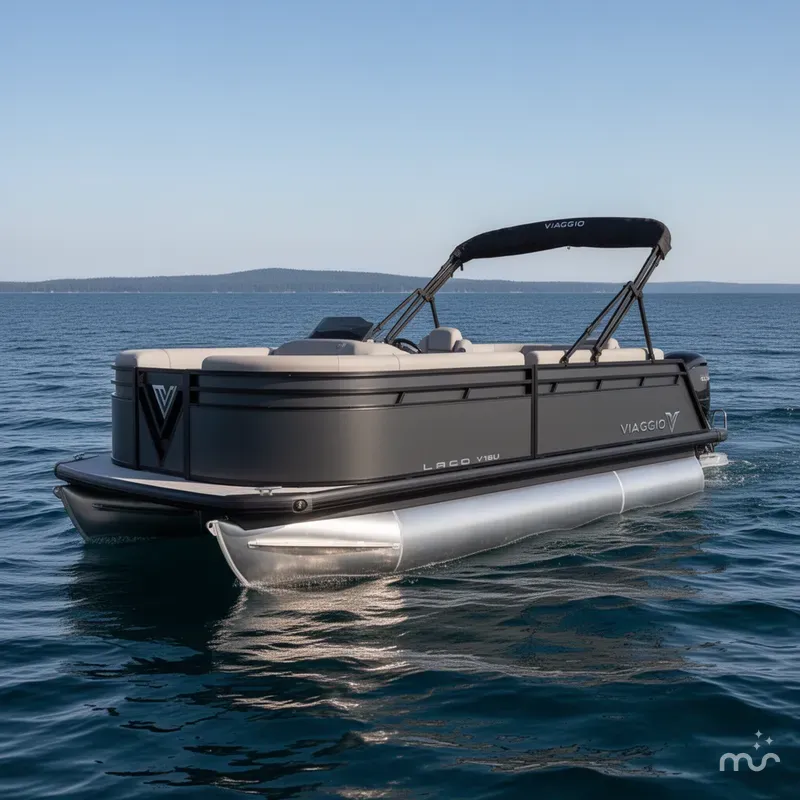 Slide: The Image of Viaggio Lago V-16U Bi- Toon 2024 - 1