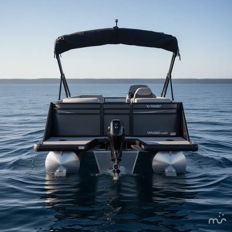Slide: The Image of Viaggio Lago V-16U Bi- Toon 2024 - 2