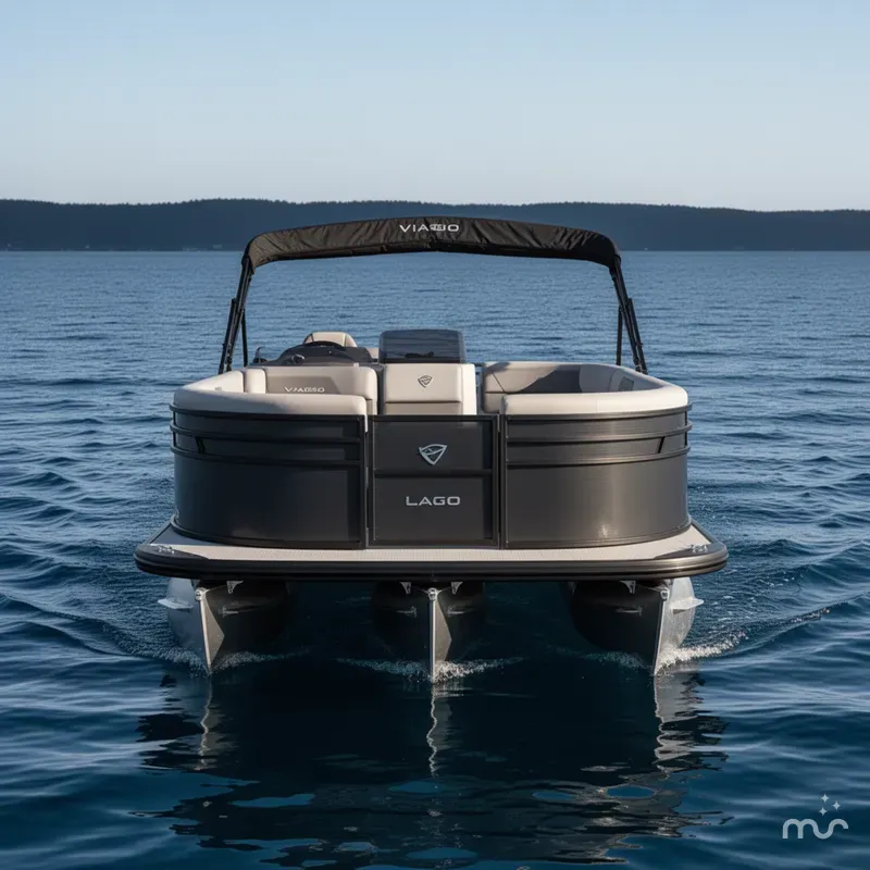 Slide: The Image of Viaggio Lago V-16U Bi- Toon 2024 - 3