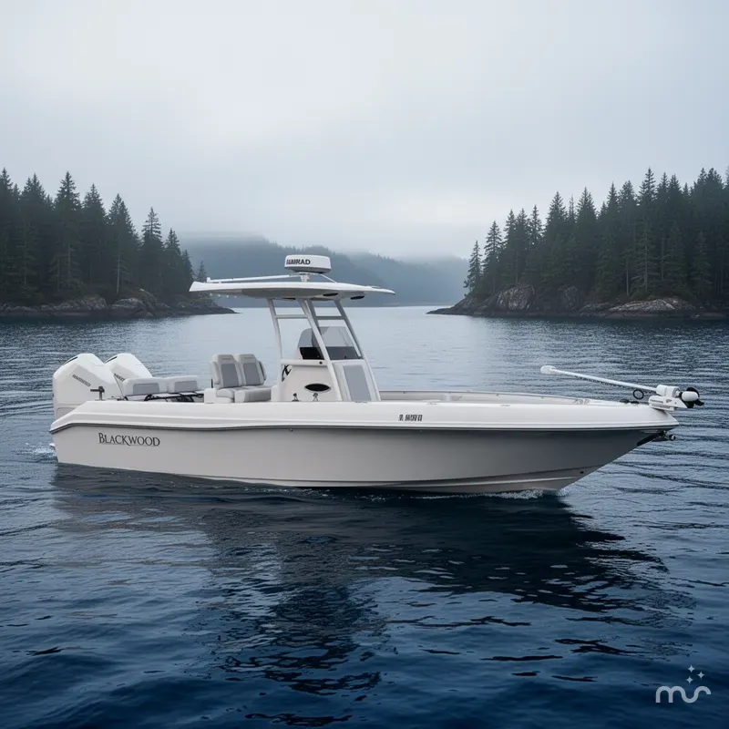 The Image of Blackwood 27HD 2023 - 0