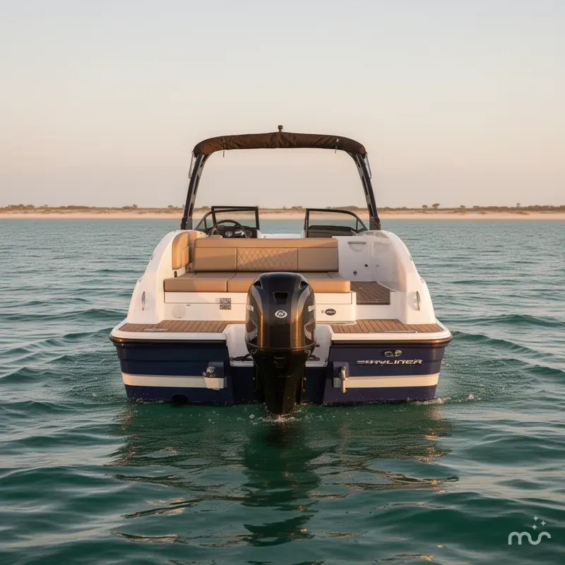 Slide: The Image of Bayliner DX2250 2024 - 3