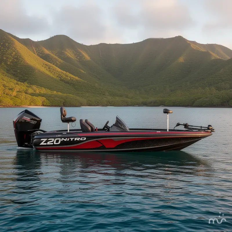 Slide: The Image of Nitro Z20 2024 - 2