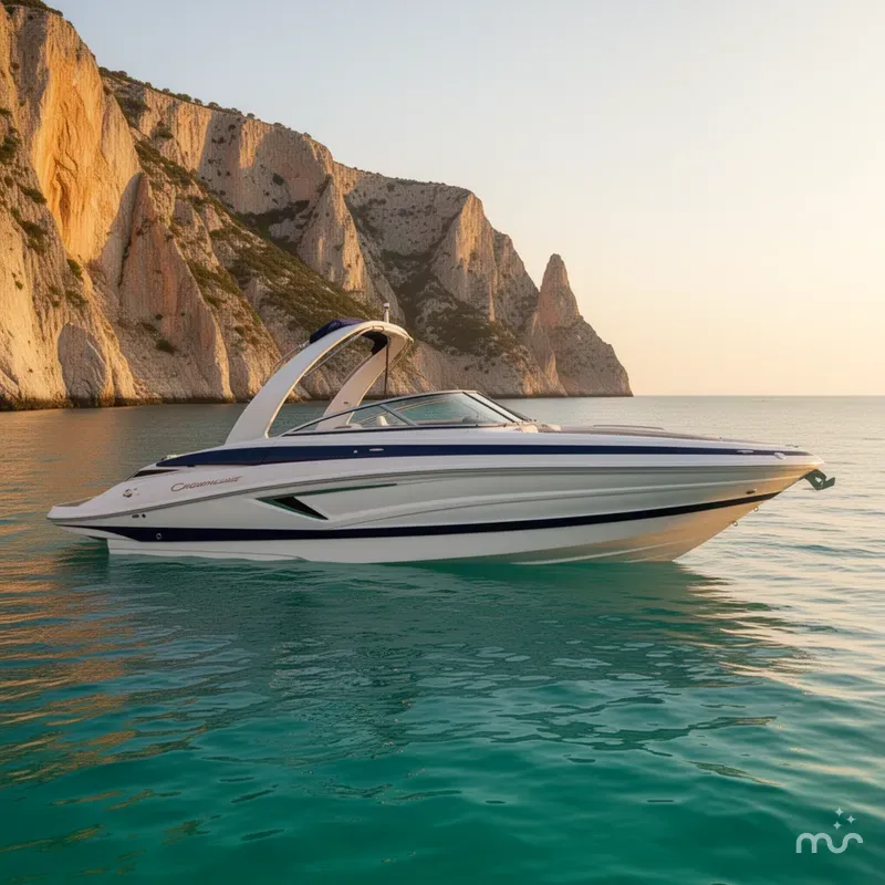 Slide: The Image of Crownline Boats 290 SS 2025 - 2