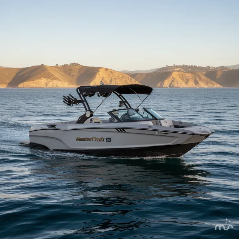 Slide: The Image of MasterCraft XT25 2024 - 0