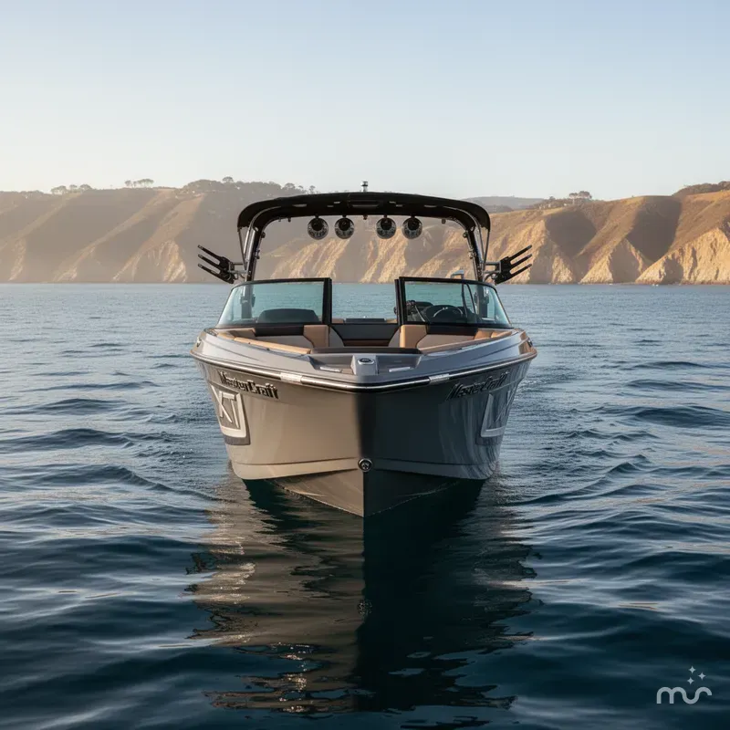 Slide: The Image of MasterCraft XT25 2024 - 1
