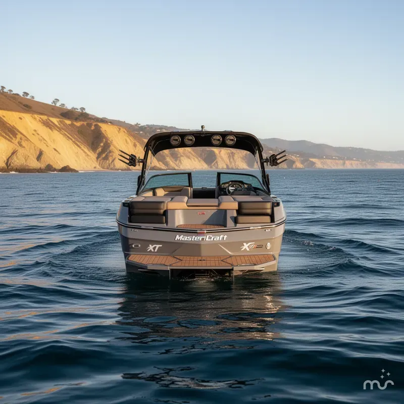 Slide: The Image of MasterCraft XT25 2024 - 3