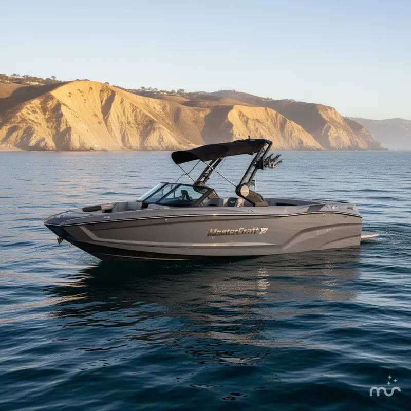 Slide: The Image of MasterCraft XT25 2024 - 4