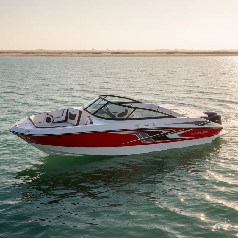 Slide: The Image of Monterey M-22 2019 - 2