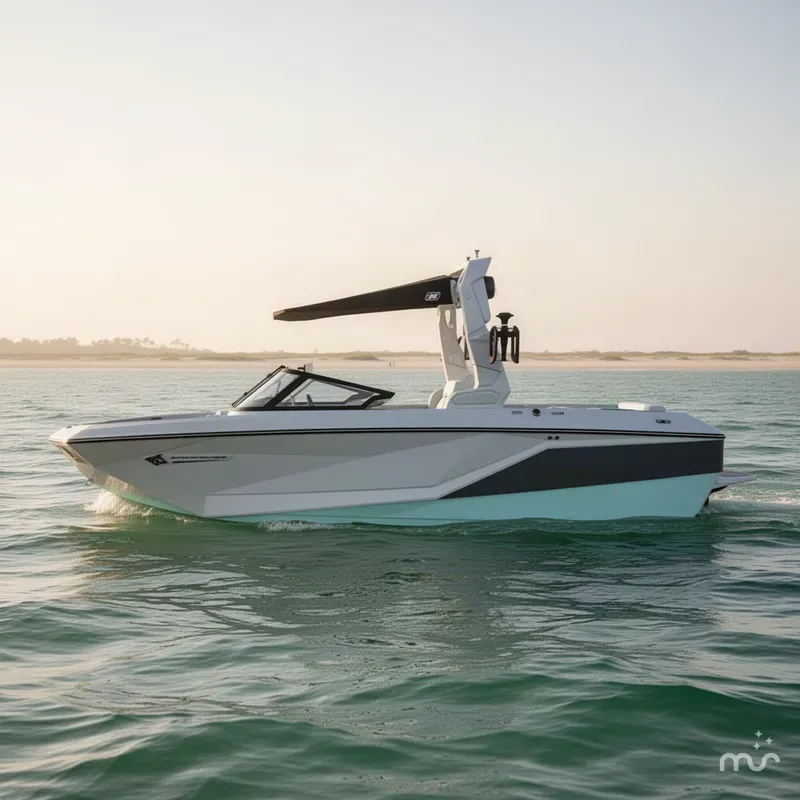 The Image of Nautique Super Air Nautique G21 2024 - 0