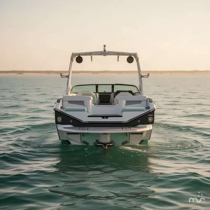 Slide: The Image of Nautique Super Air Nautique G21 2024 - 1