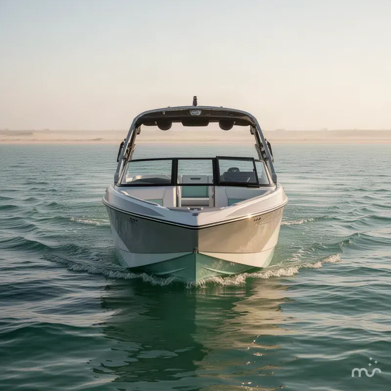 Slide: The Image of Nautique Super Air Nautique G21 2024 - 2