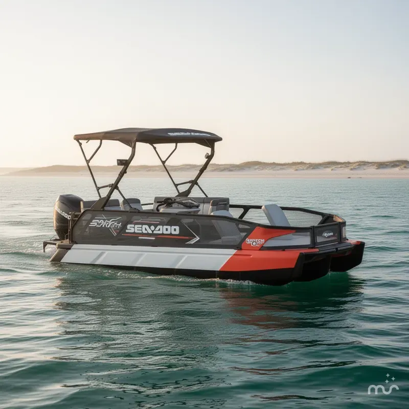 Slide: The Image of Sea-Doo Switch Sport 21 2023 - 0