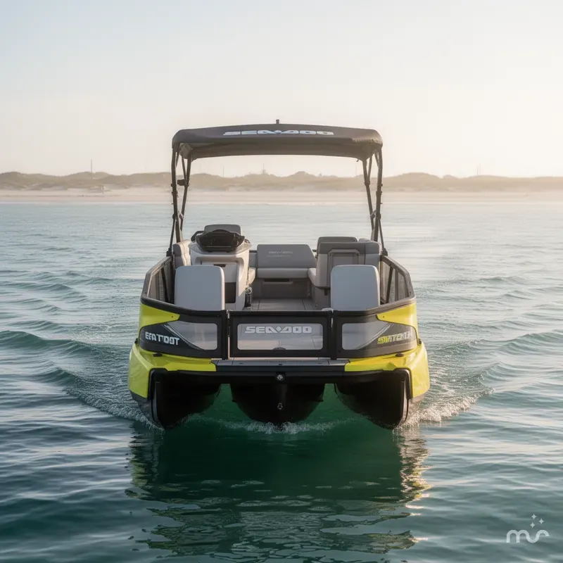 Slide: The Image of Sea-Doo Switch Sport 21 2023 - 2