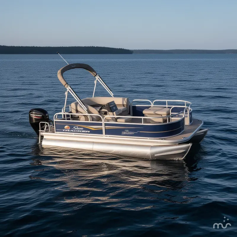 Slide: The Image of Sun Tracker Bass Buggy 16 XL Select 2025 - 0