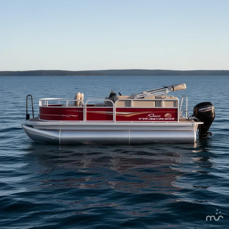 Slide: The Image of Sun Tracker Bass Buggy 16 XL Select 2025 - 1