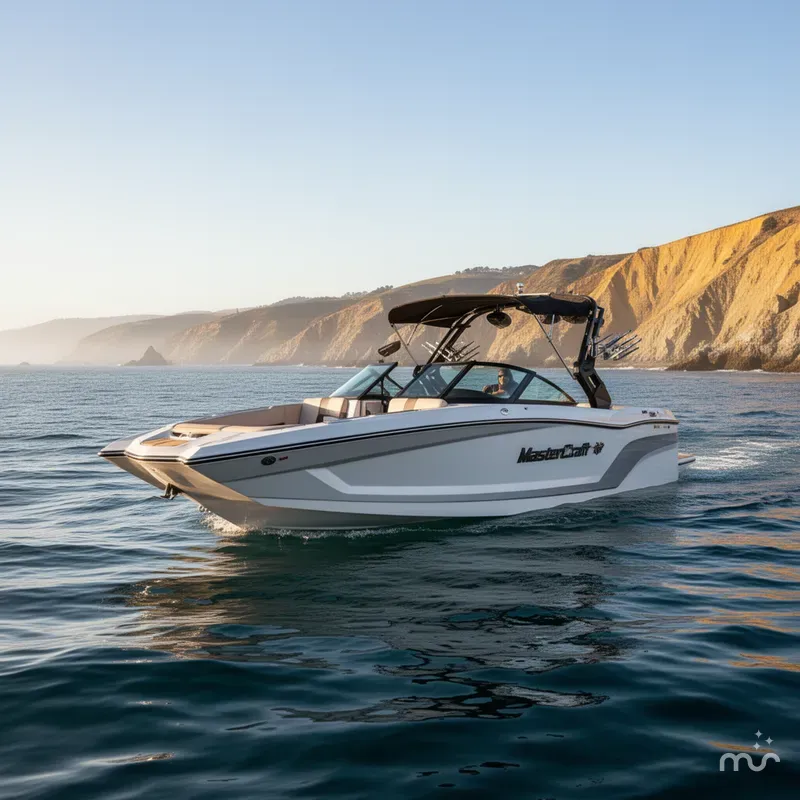 Slide: The Image of MasterCraft X24 2024 - 0