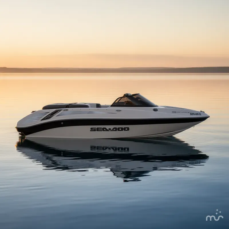 Slide: The Image of Bombardier Sea Doo 205 Utopia SE 2008 - 4