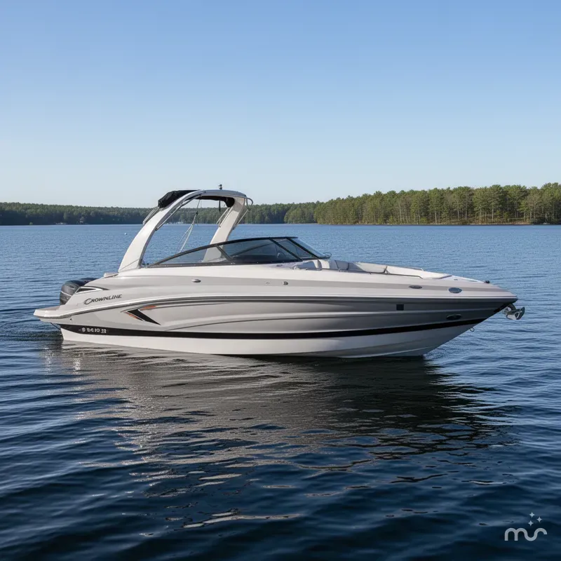 Slide: The Image of Crownline Boats 280 SS 2020 - 0