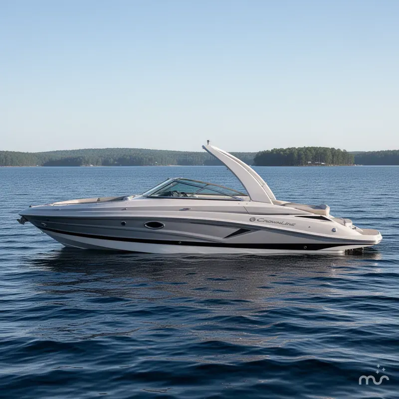 Slide: The Image of Crownline Boats 280 SS 2020 - 1