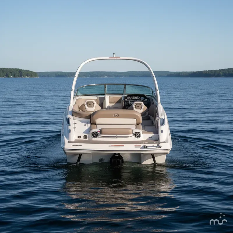 Slide: The Image of Crownline Boats 280 SS 2020 - 2