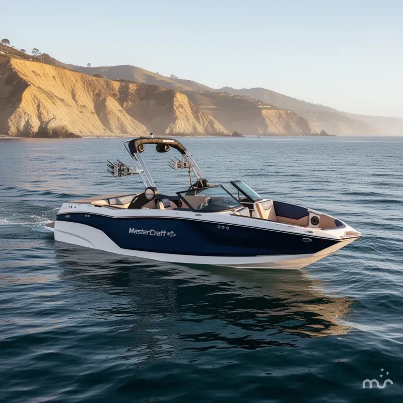 Slide: The Image of MasterCraft NXT23 2024 - 0