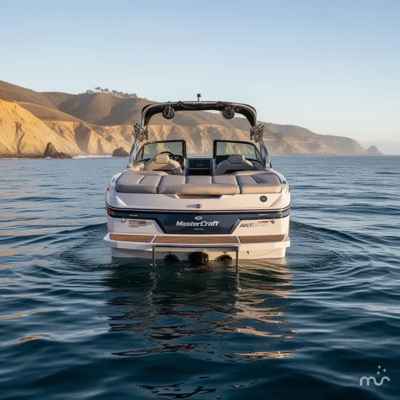 Slide: The Image of MasterCraft NXT23 2024 - 3