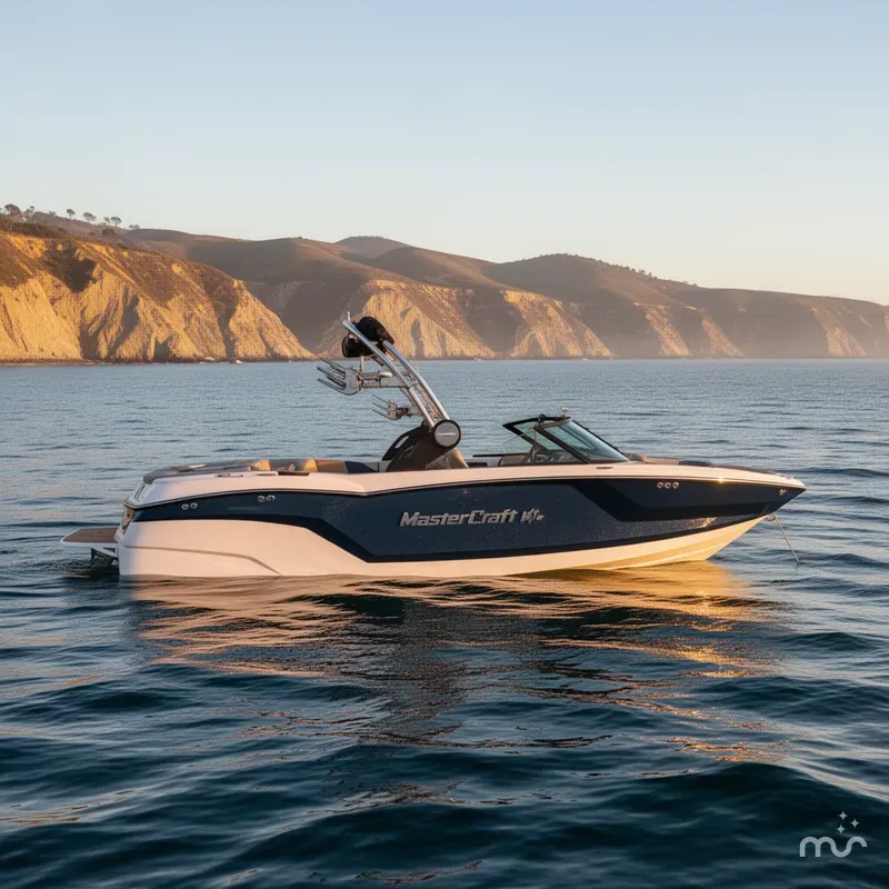 Slide: The Image of MasterCraft NXT23 2024 - 4