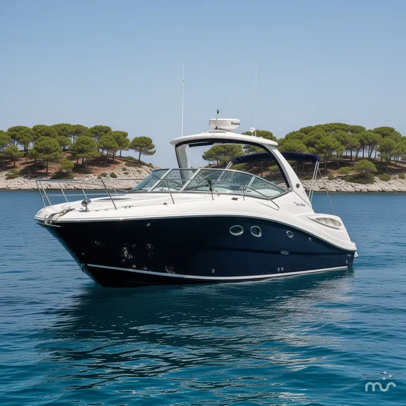 The Image of Sea Ray Sundancer 310 2007 - 0
