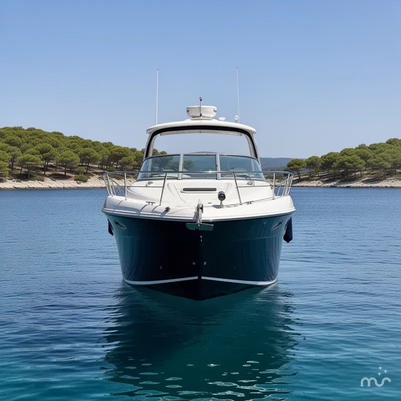 Slide: The Image of Sea Ray Sundancer 310 2007 - 1