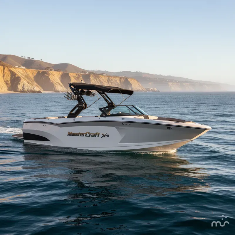 Slide: The Image of MasterCraft XStar S 2024 - 0