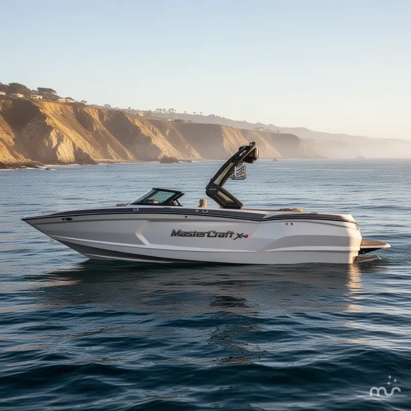 Slide: The Image of MasterCraft XStar S 2024 - 1