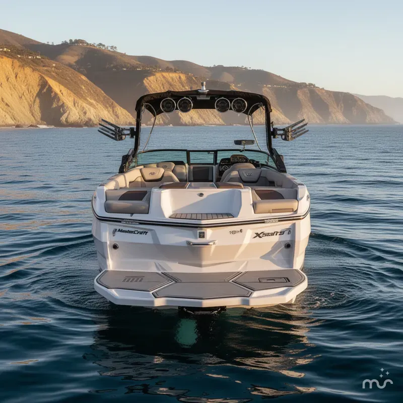 Slide: The Image of MasterCraft XStar S 2024 - 2