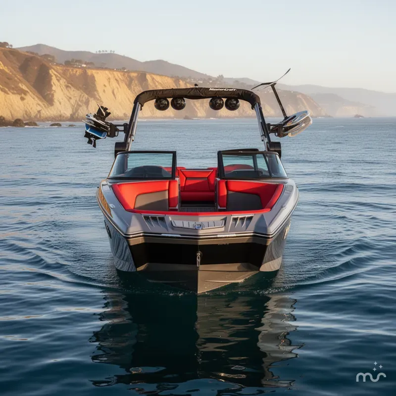 Slide: The Image of MasterCraft XStar S 2024 - 3