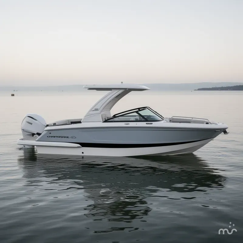 Slide: The Image of Chaparral 270 OSX 4.2L V6 350HP 2025 - 0