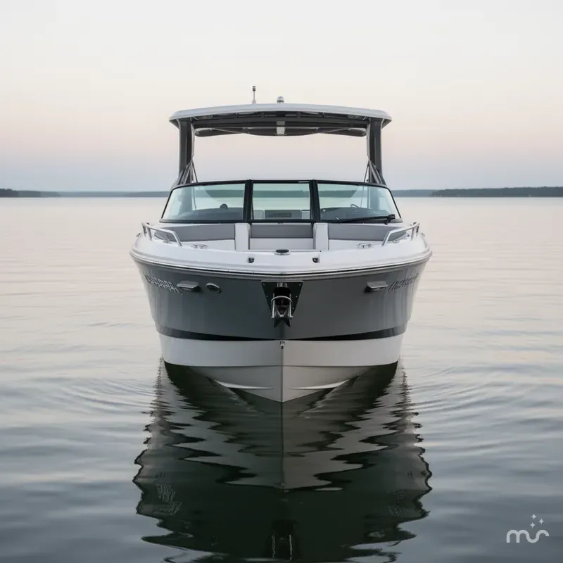 Slide: The Image of Chaparral 270 OSX 4.2L V6 350HP 2025 - 1