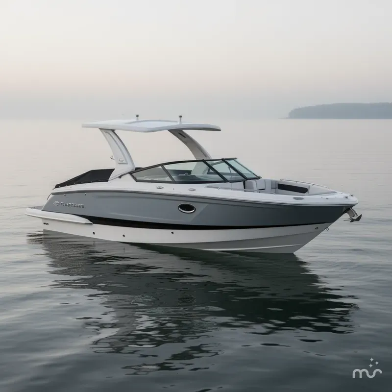 Slide: The Image of Chaparral 270 OSX 4.2L V6 350HP 2025 - 2