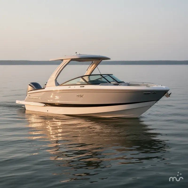 Slide: The Image of Chaparral 270 OSX 4.2L V6 350HP 2025 - 4