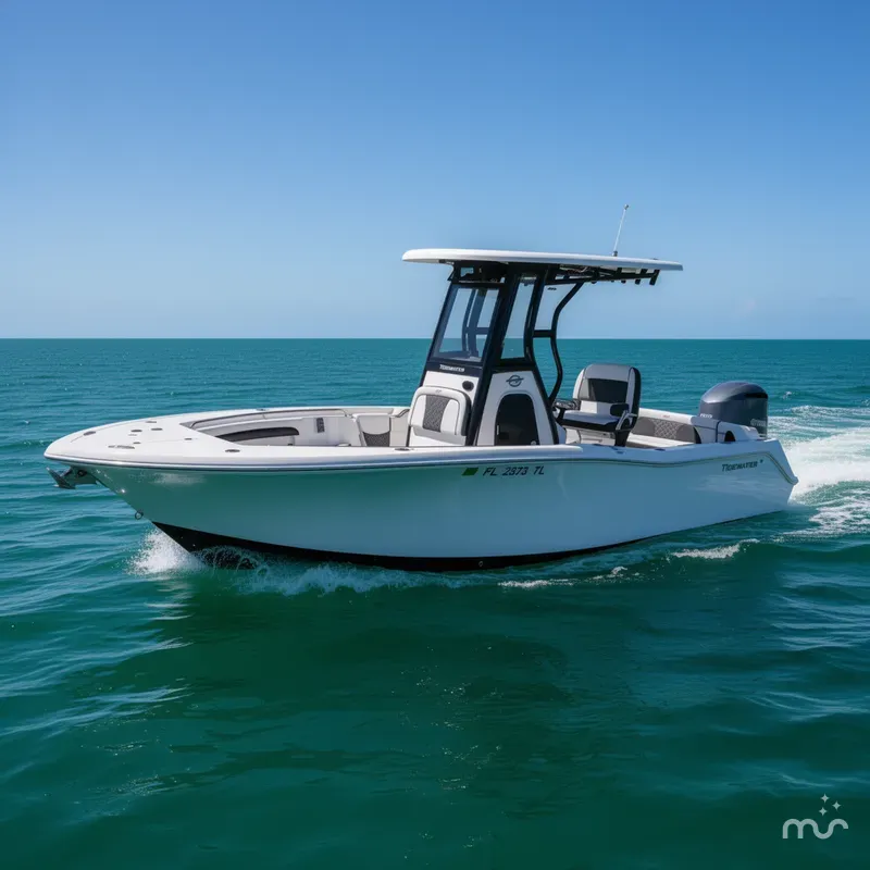 Slide: The Image of Tidewater 232 LXF 2023 - 2