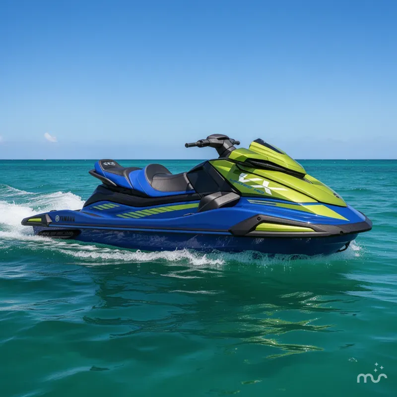 Slide: The Image of Yamaha VX® Limited HO 2024 - 0