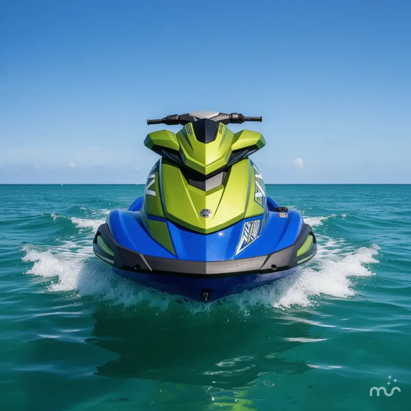 Slide: The Image of Yamaha VX® Limited HO 2024 - 1