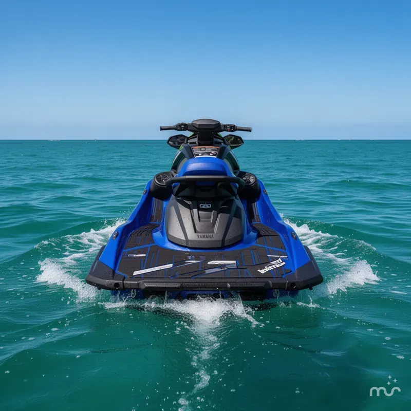 Slide: The Image of Yamaha VX® Limited HO 2024 - 3