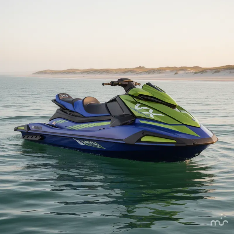 Slide: The Image of Yamaha VX® Limited HO 2024 - 0