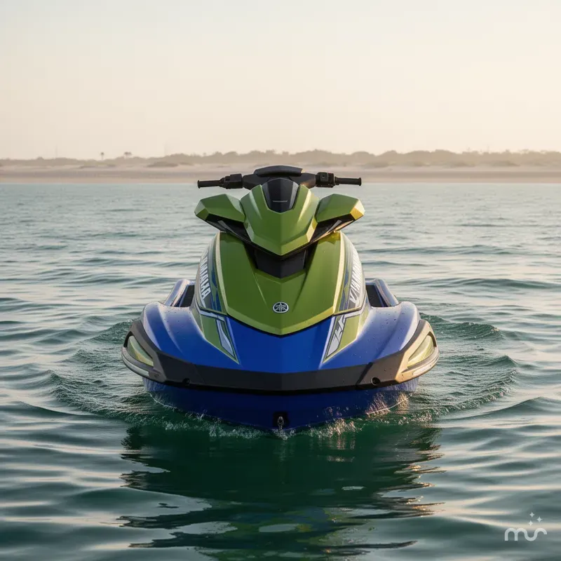 Slide: The Image of Yamaha VX® Limited HO 2024 - 1