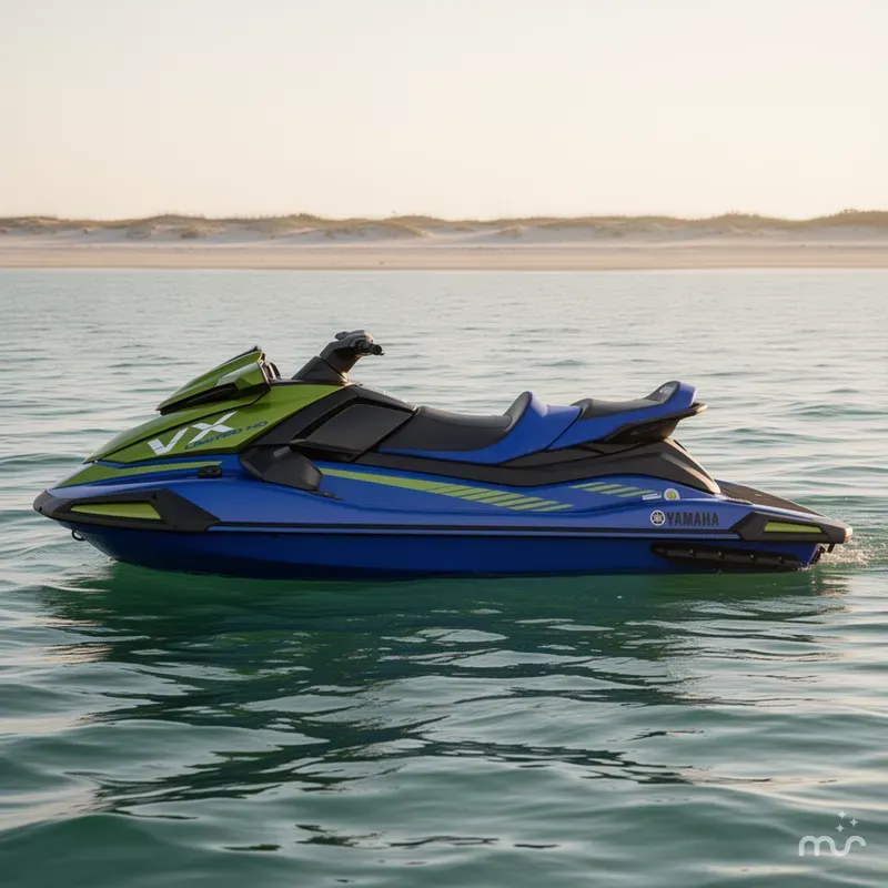 Slide: The Image of Yamaha VX® Limited HO 2024 - 2