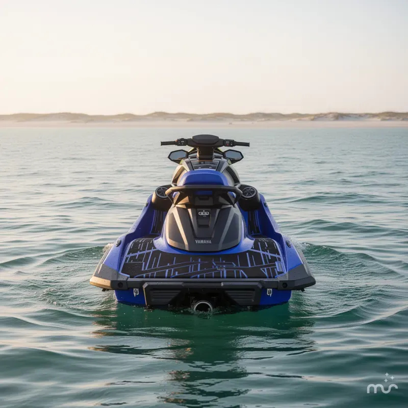 Slide: The Image of Yamaha VX® Limited HO 2024 - 3