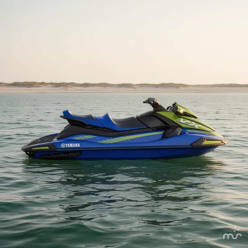Slide: The Image of Yamaha VX® Limited HO 2024 - 4