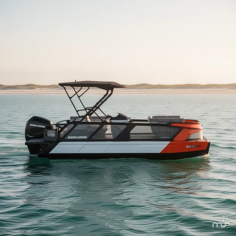 Slide: The Image of Sea-Doo Switch Cruise 21 2024 - 0