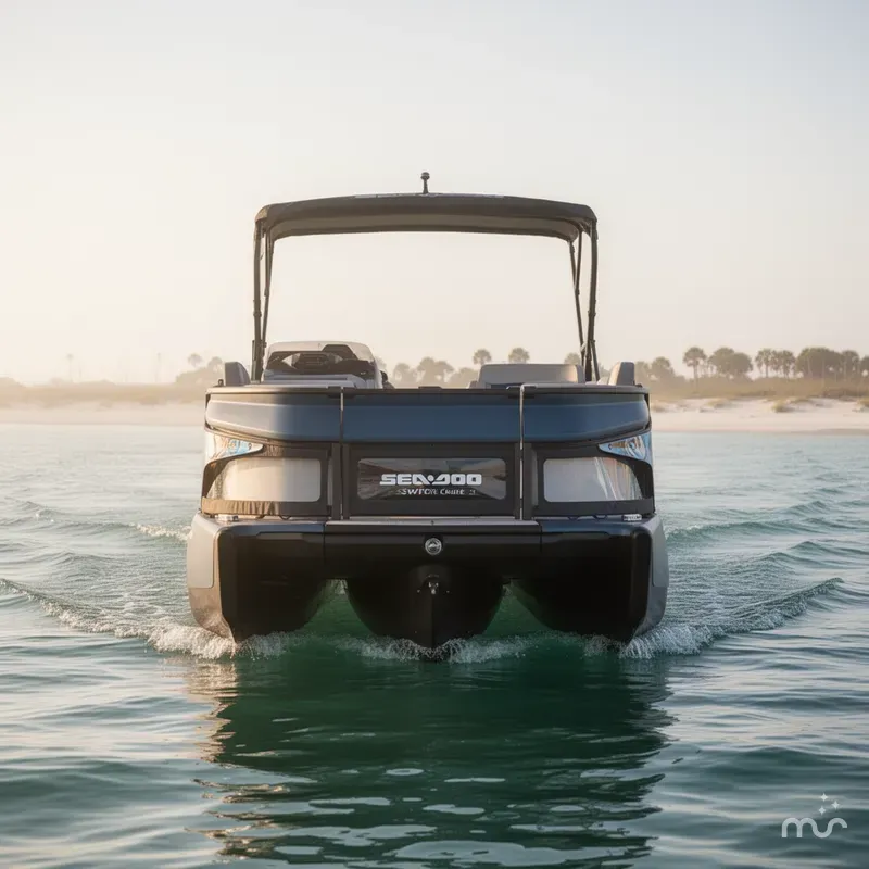Slide: The Image of Sea-Doo Switch Cruise 21 2024 - 1