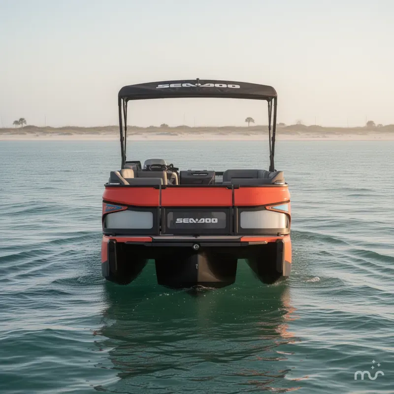 Slide: The Image of Sea-Doo Switch Cruise 21 2024 - 3